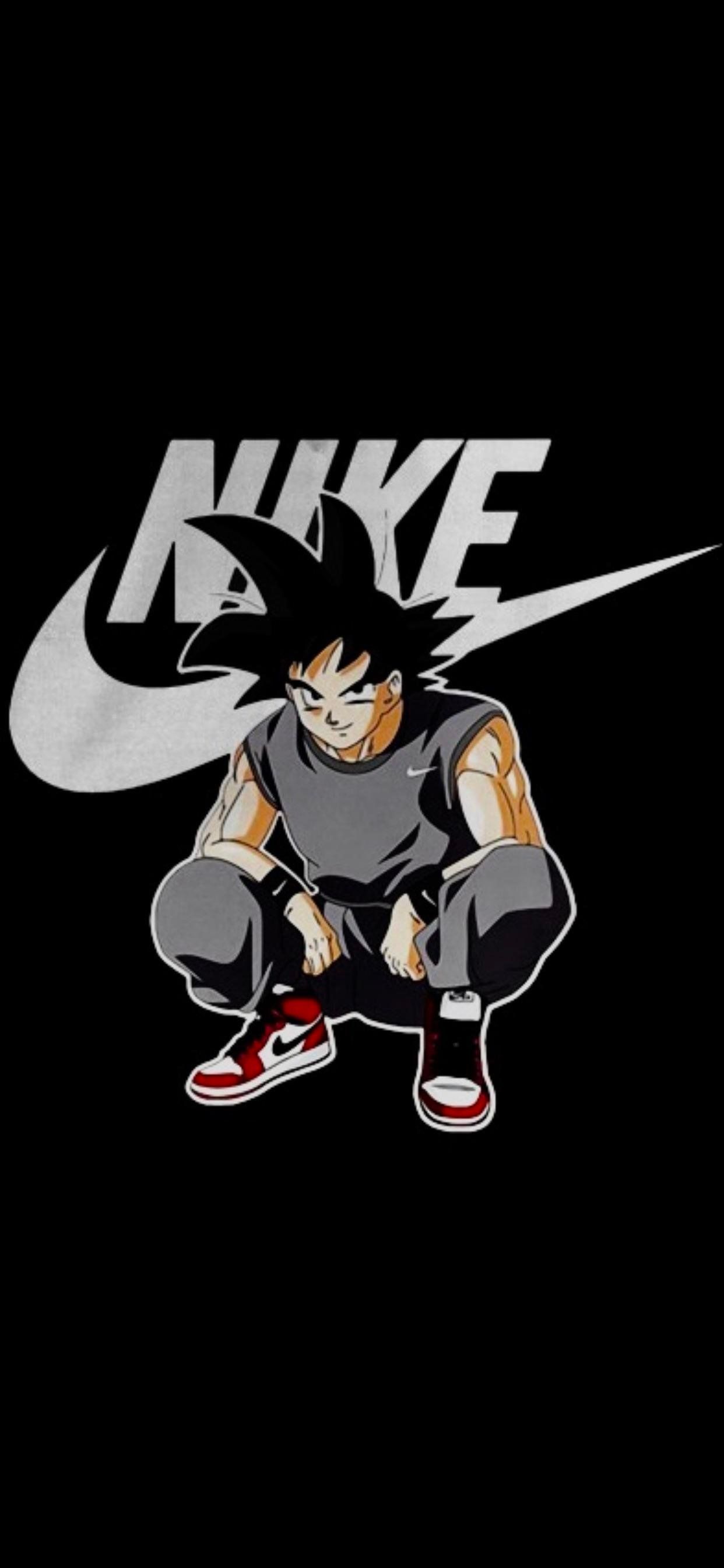 Nike Anime Wallpapers