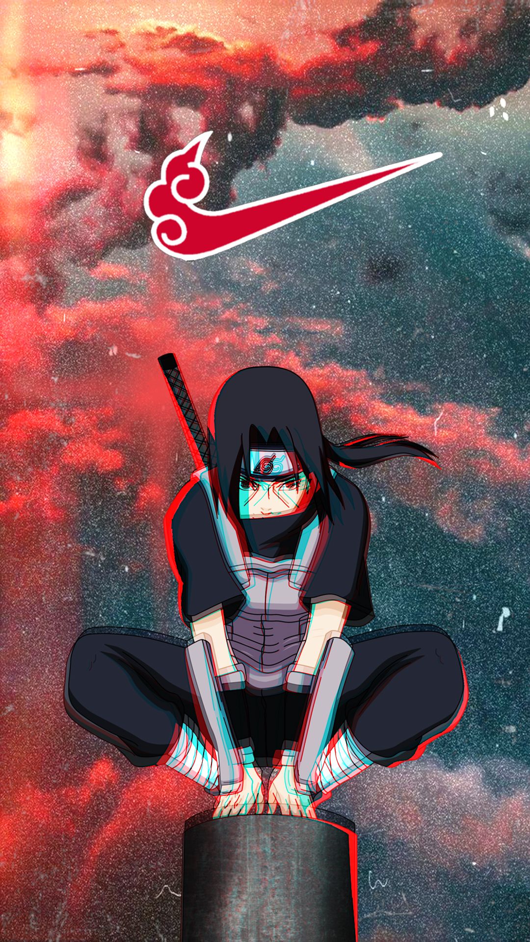 Nike Anime Wallpapers