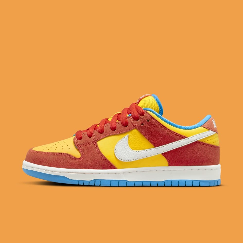 Nike Bart Simpson Wallpapers