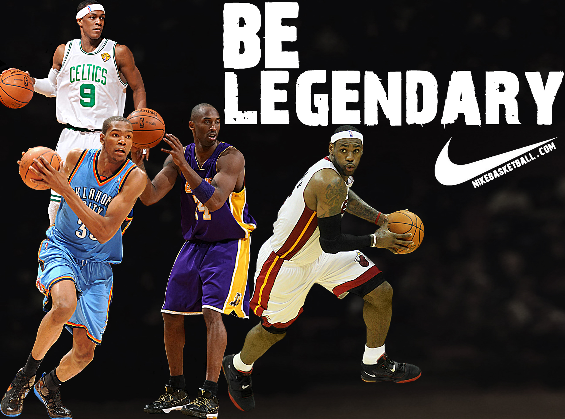 Nike Basketball Wallpapers