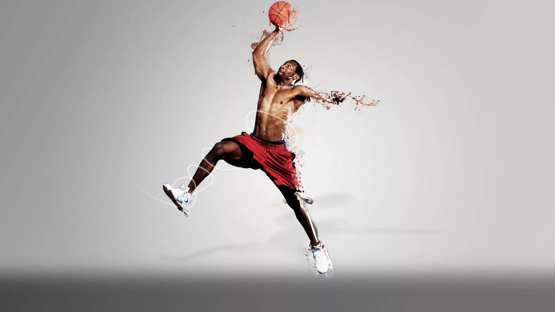 Nike Basketball Computer Wallpapers