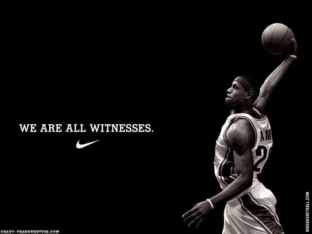Nike Basketball Hd Wallpapers