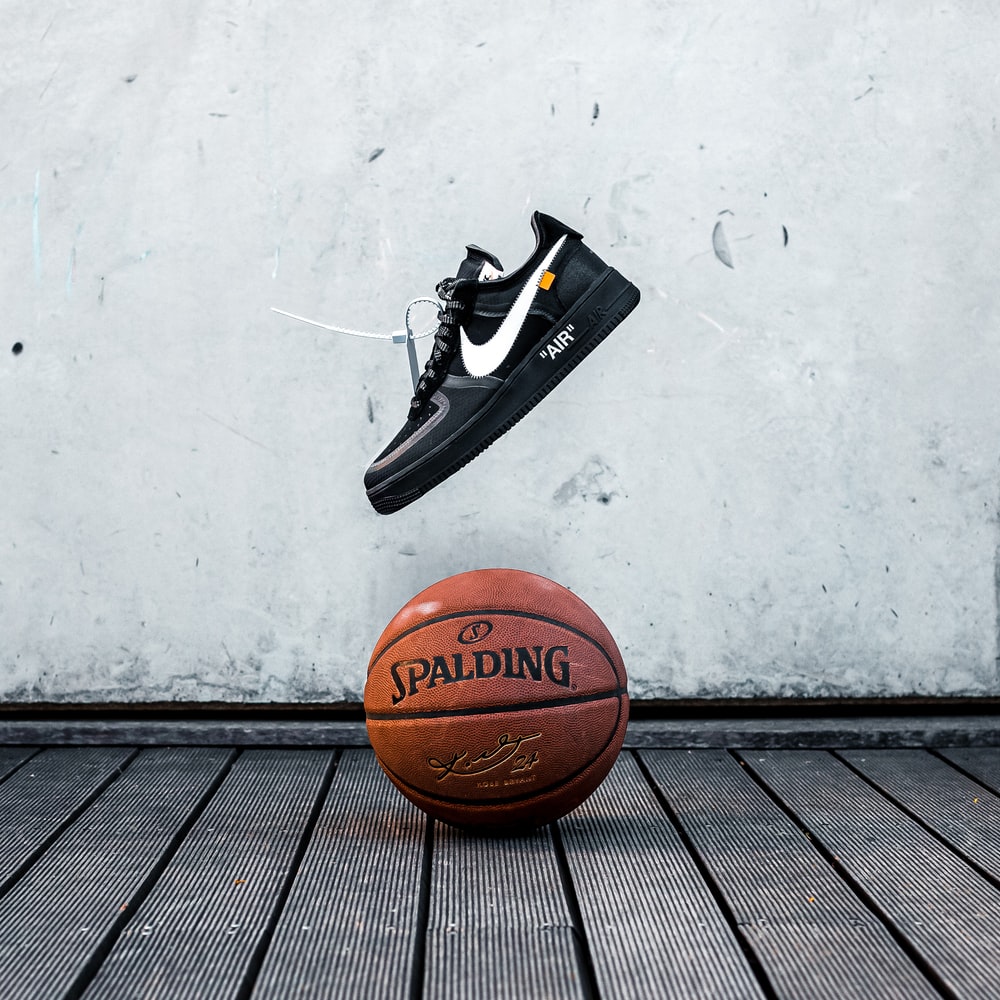 Nike Basketball Shoes Wallpapers