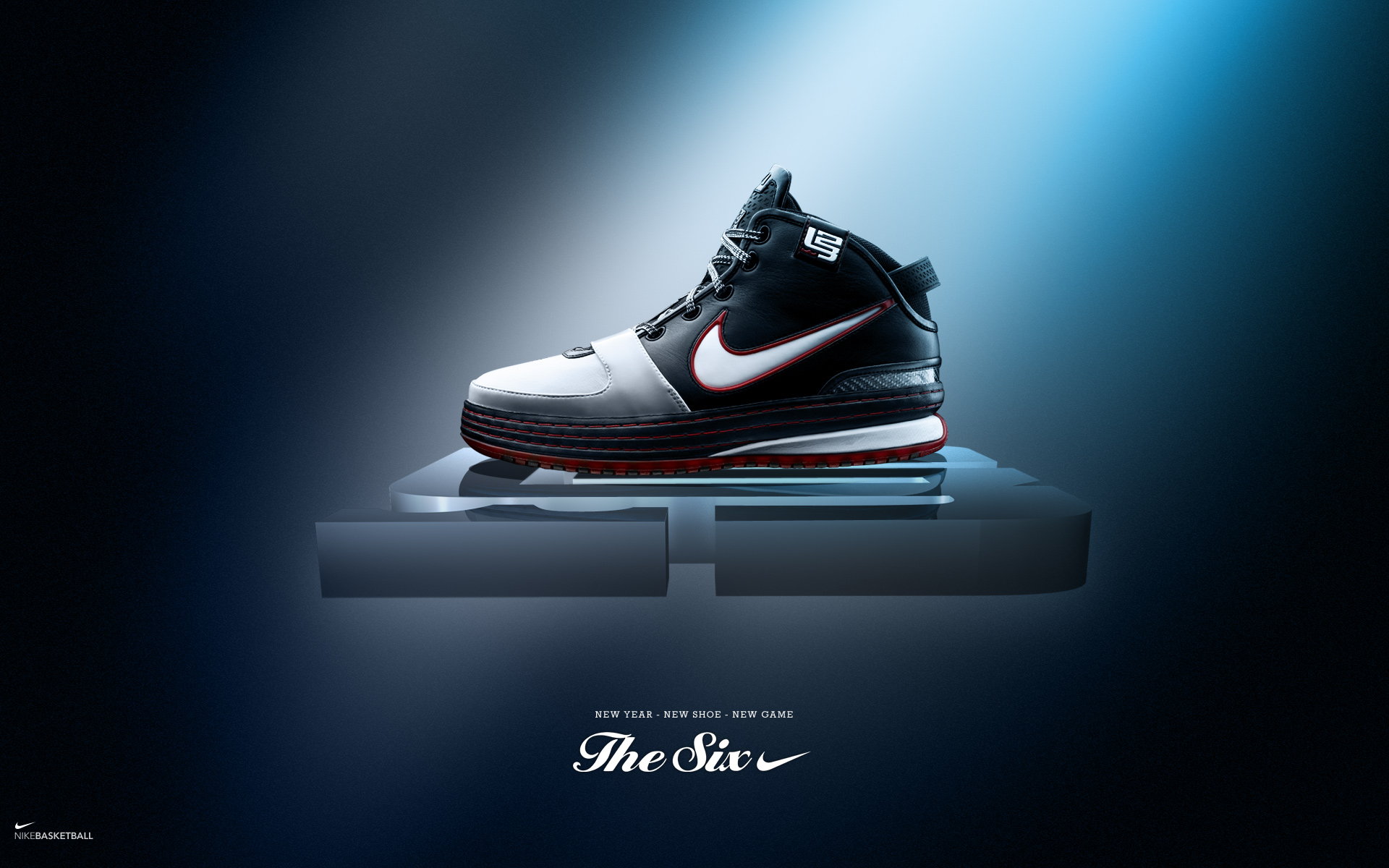 Nike Basketball Shoes Wallpapers