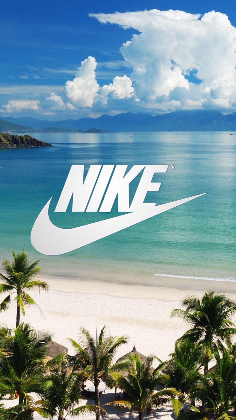 Nike Beach Wallpapers