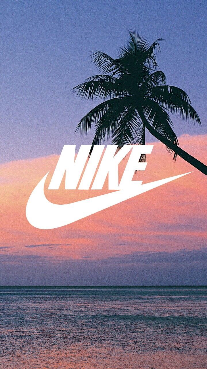 Nike Beach Logo Wallpapers