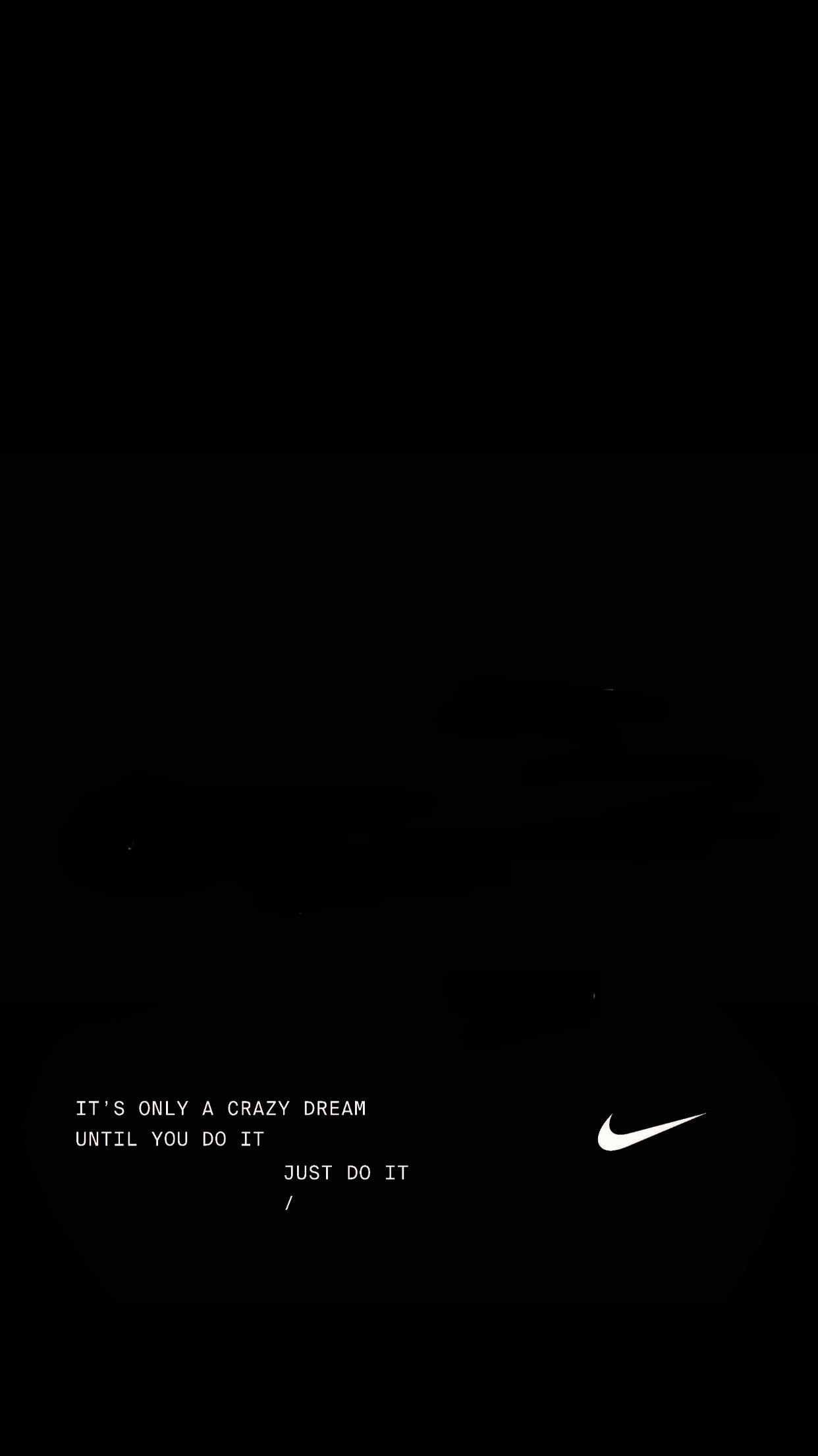 Nike Black Wallpapers