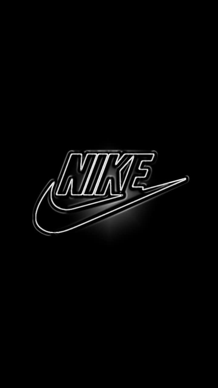 Nike Black Iphone Wallpapers