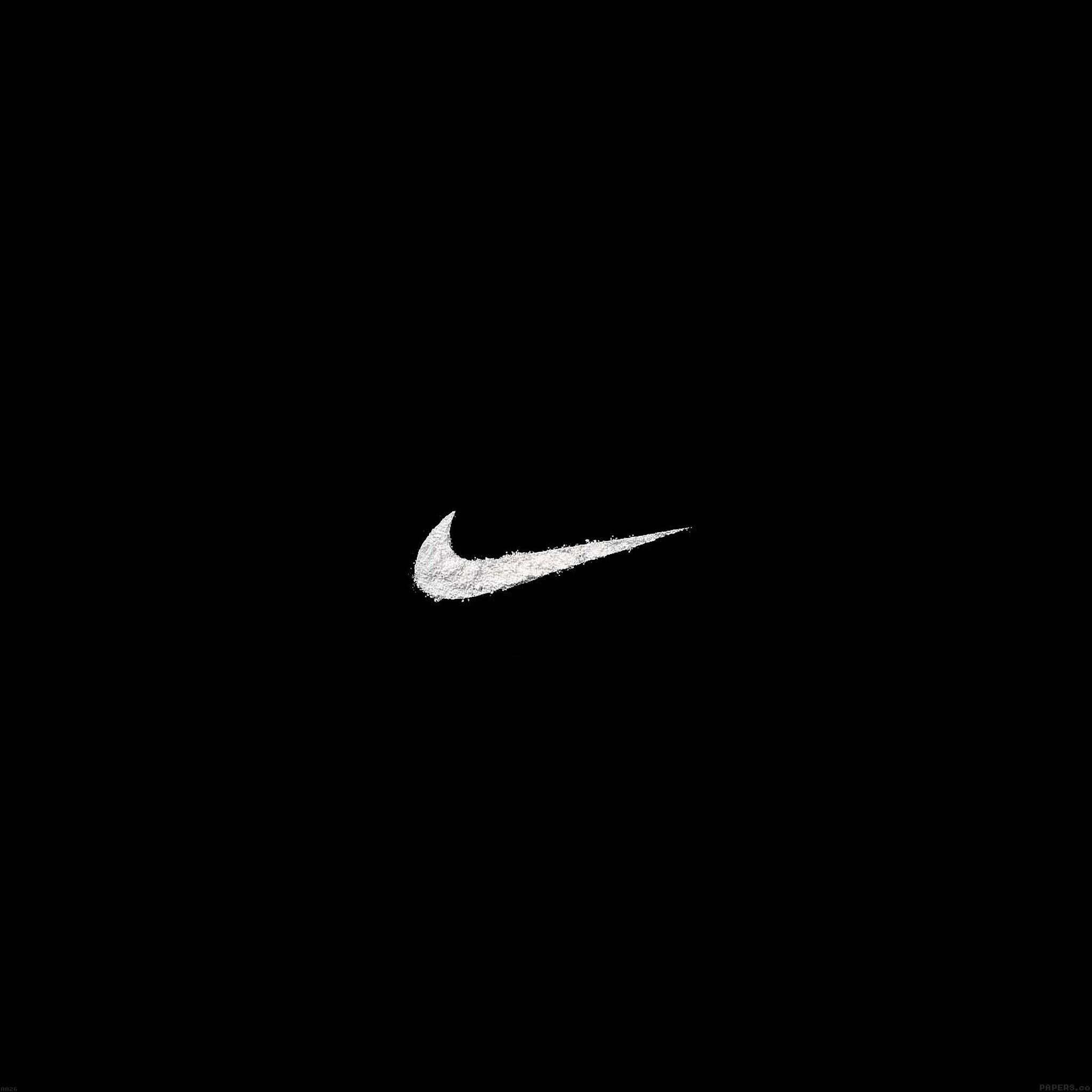 Nike Black Iphone Wallpapers