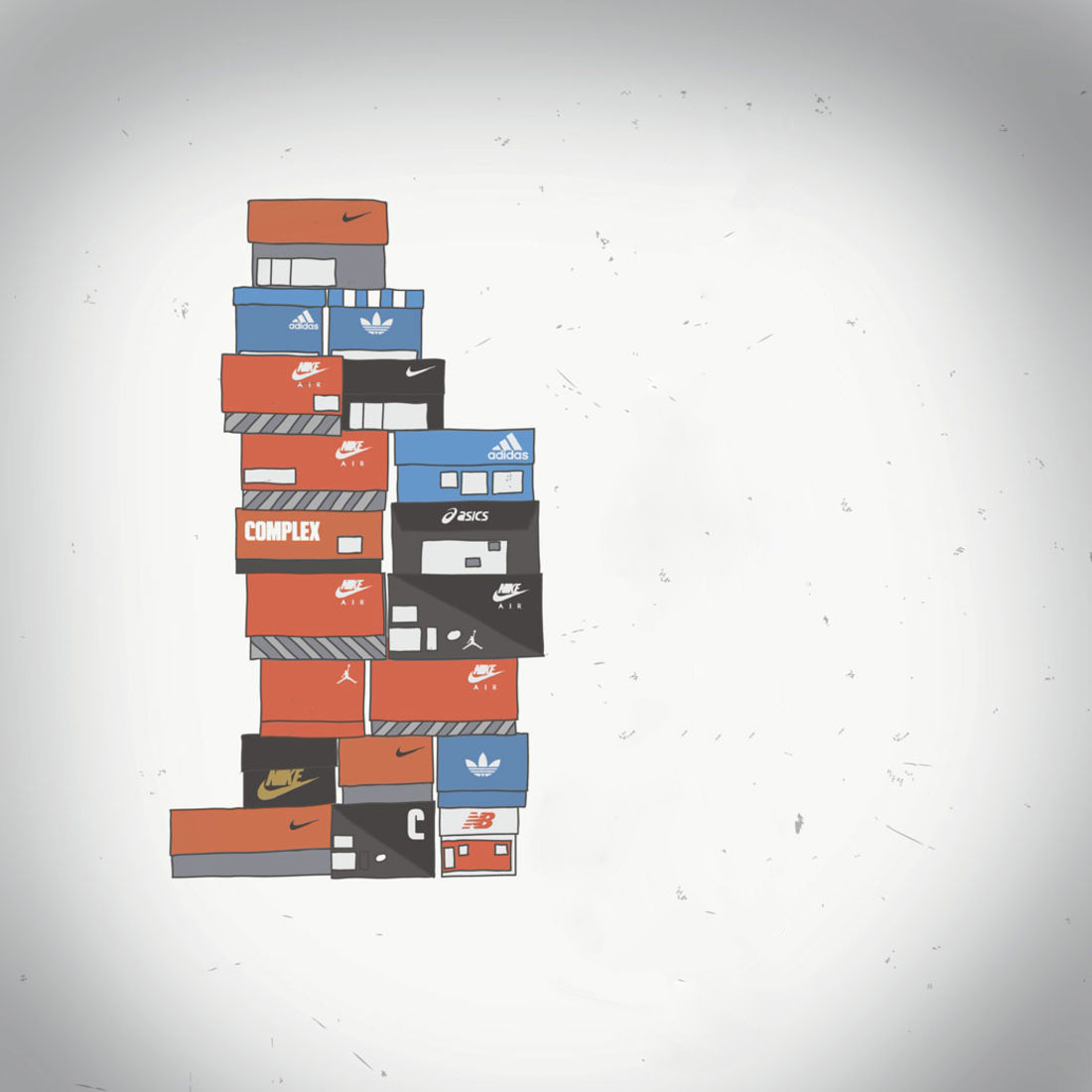 Nike Boxes Wallpapers