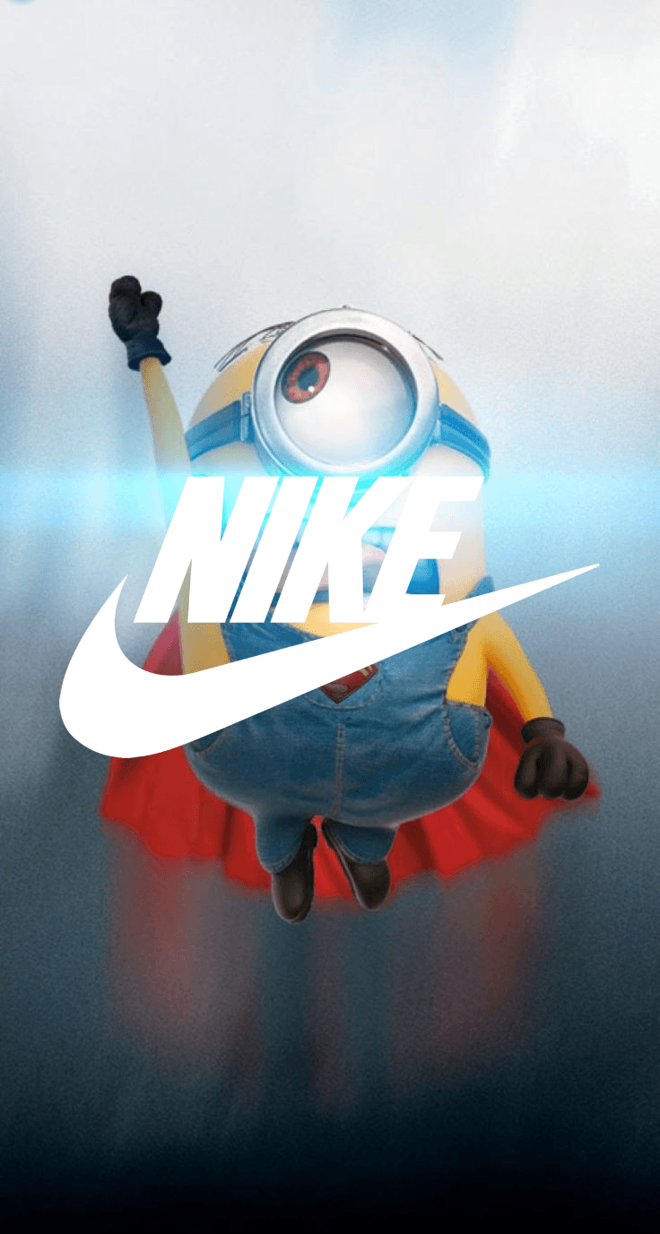Nike Cartoon Wallpapers