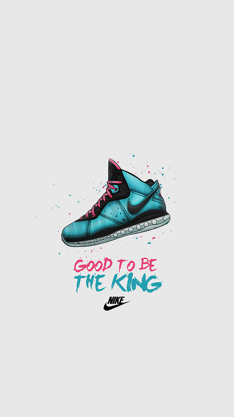 Nike Cartoon Wallpapers