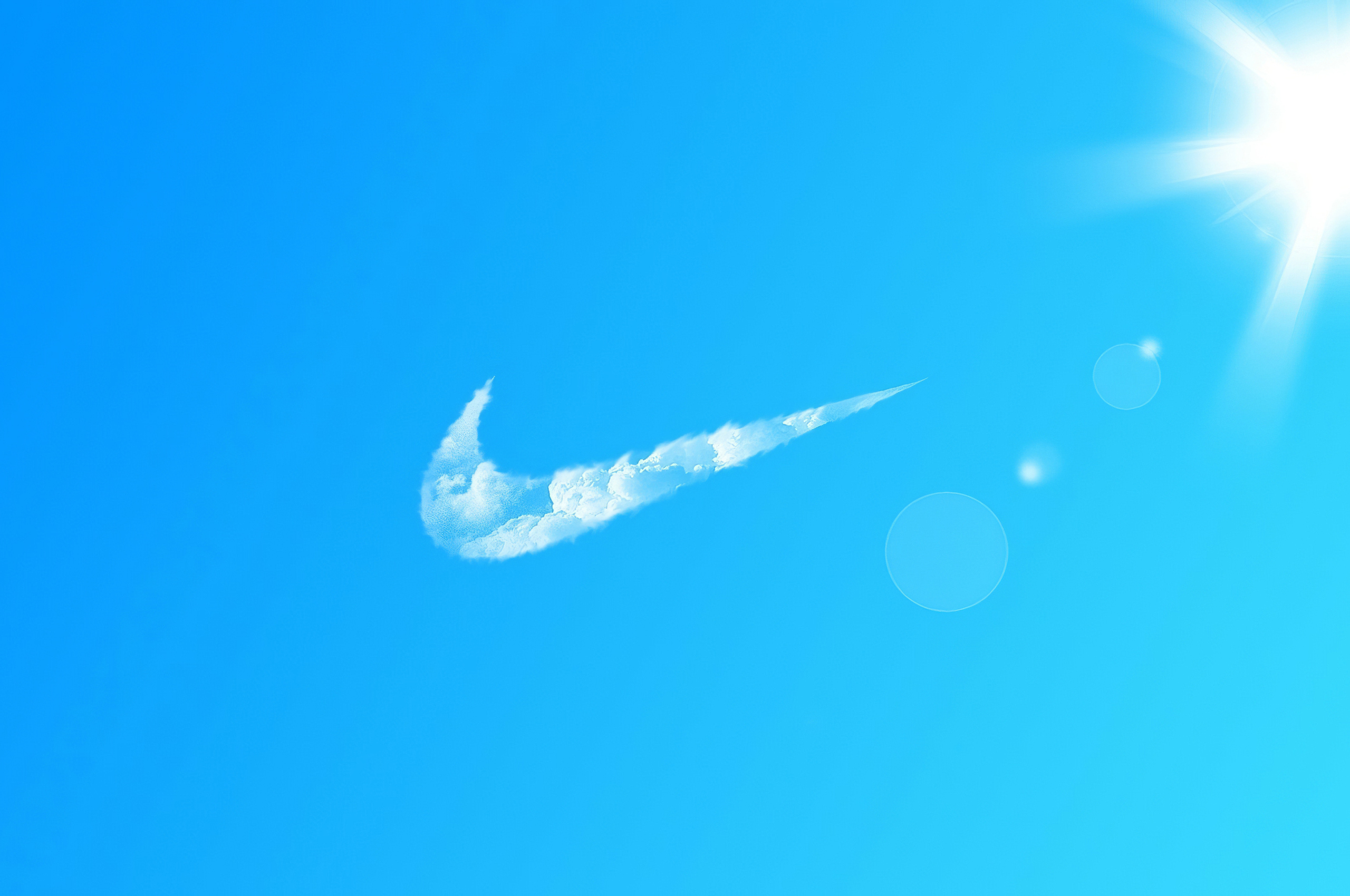 Nike Cloud Wallpapers