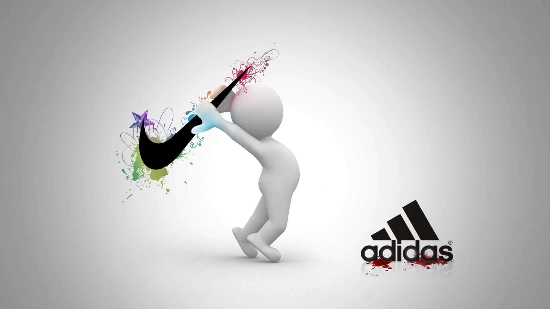 Nike Desktop Wallpapers