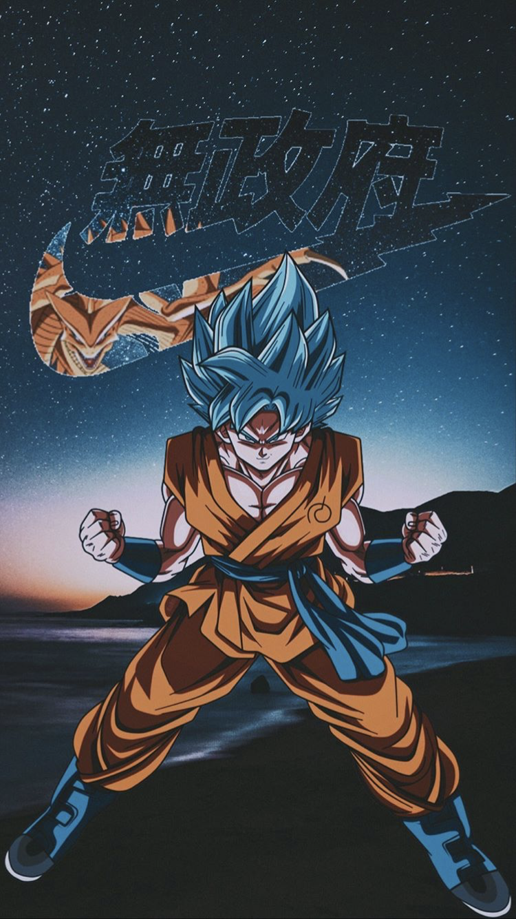 Nike Dragon Ball Wallpapers