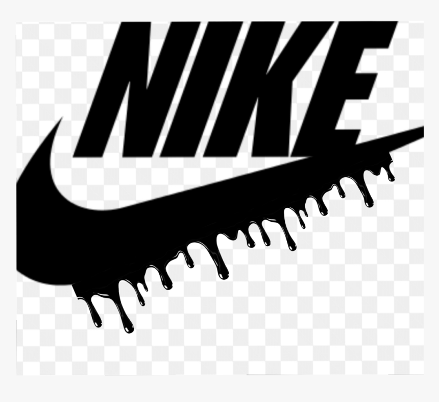 Nike Drip Logo Wallpapers