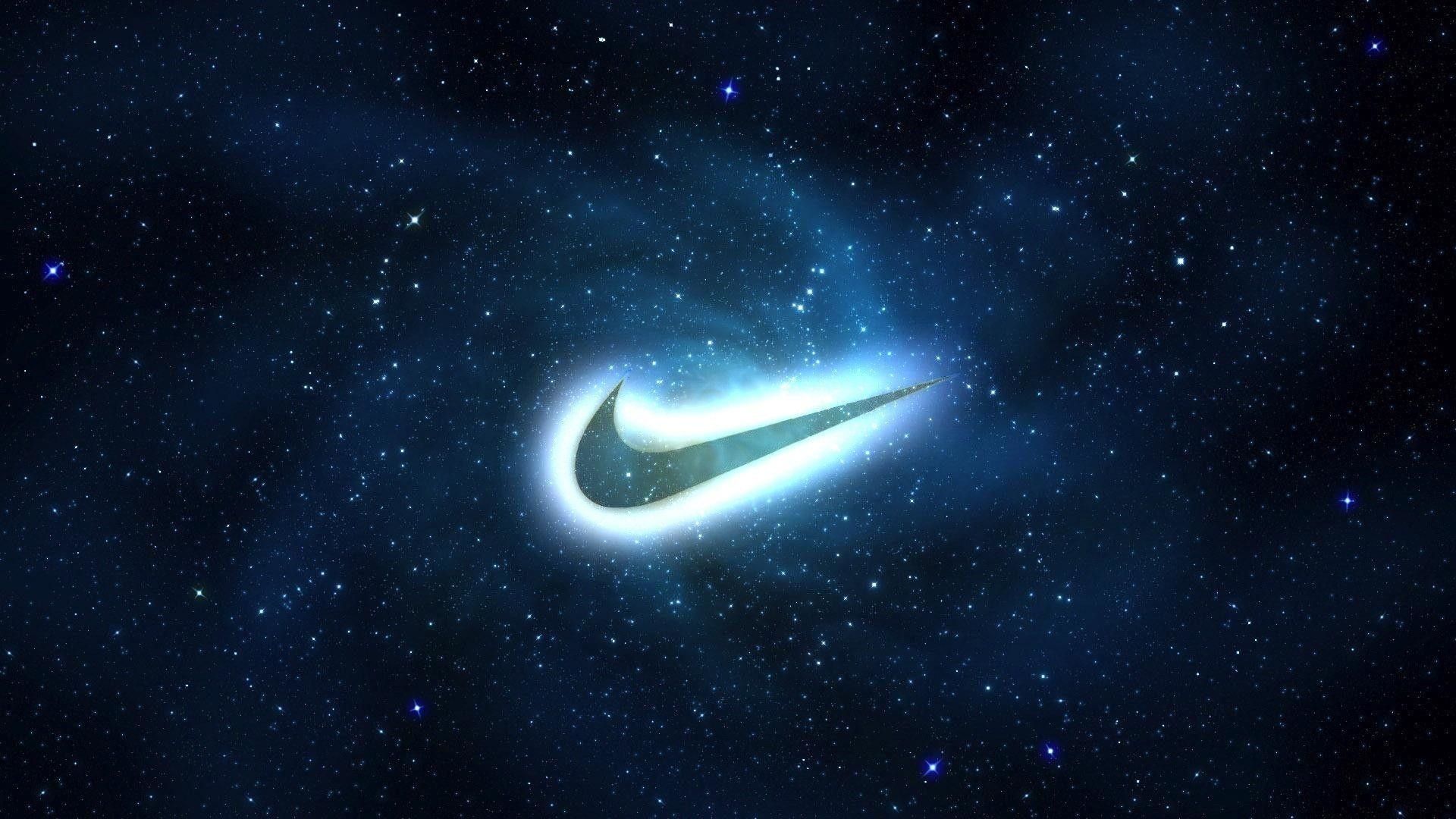 Nike Drip Logo Wallpapers