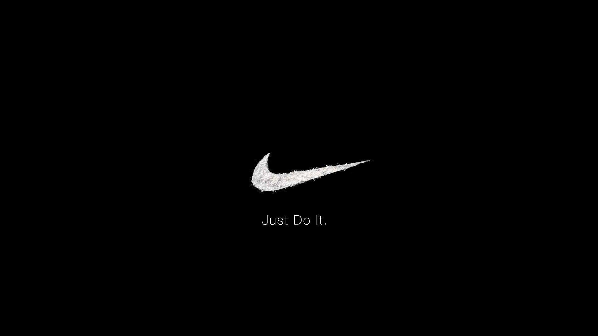 Nike Drip Logo Wallpapers