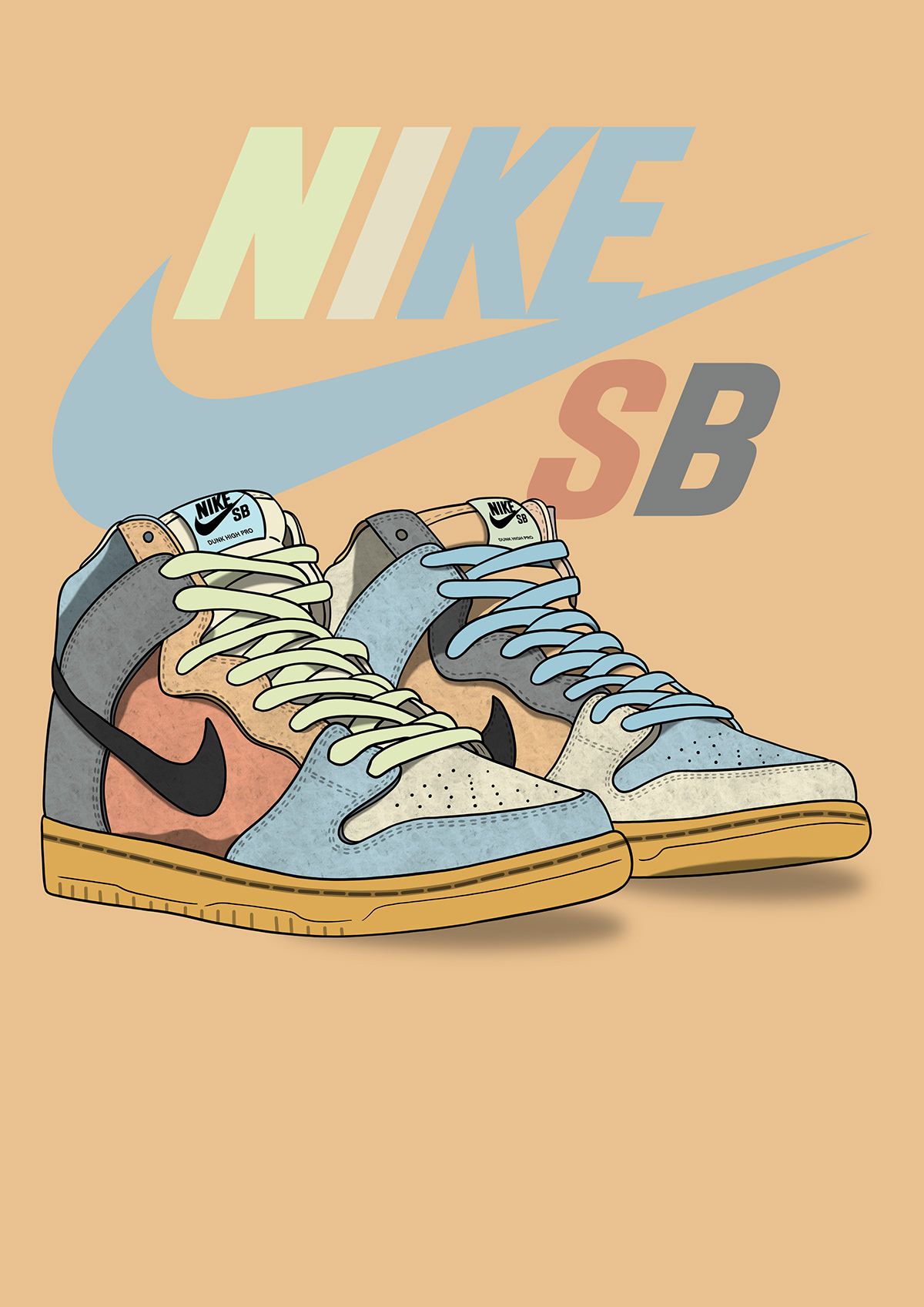 Nike Dunk Wallpapers