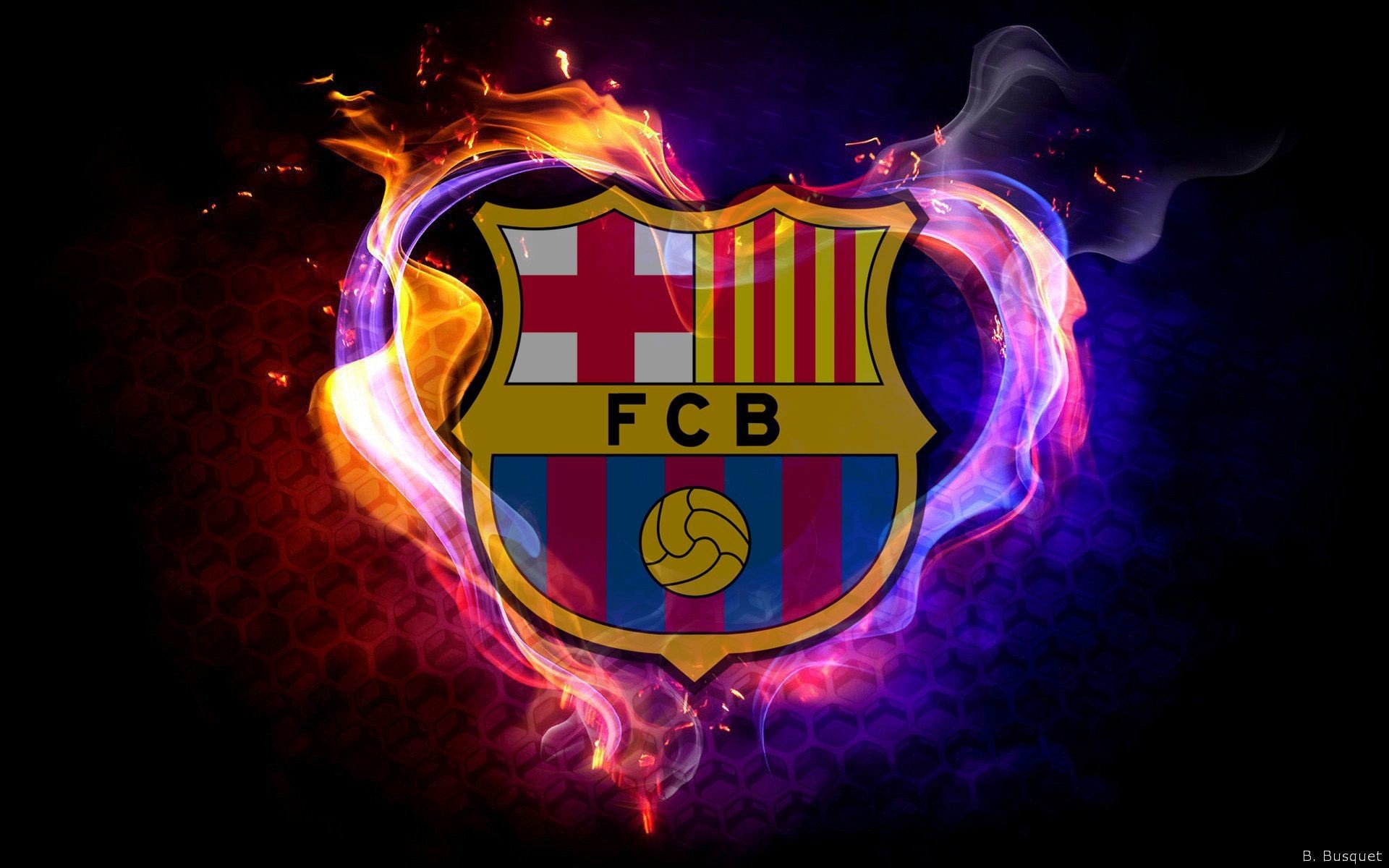 Nike Fc Barcelona Wallpapers