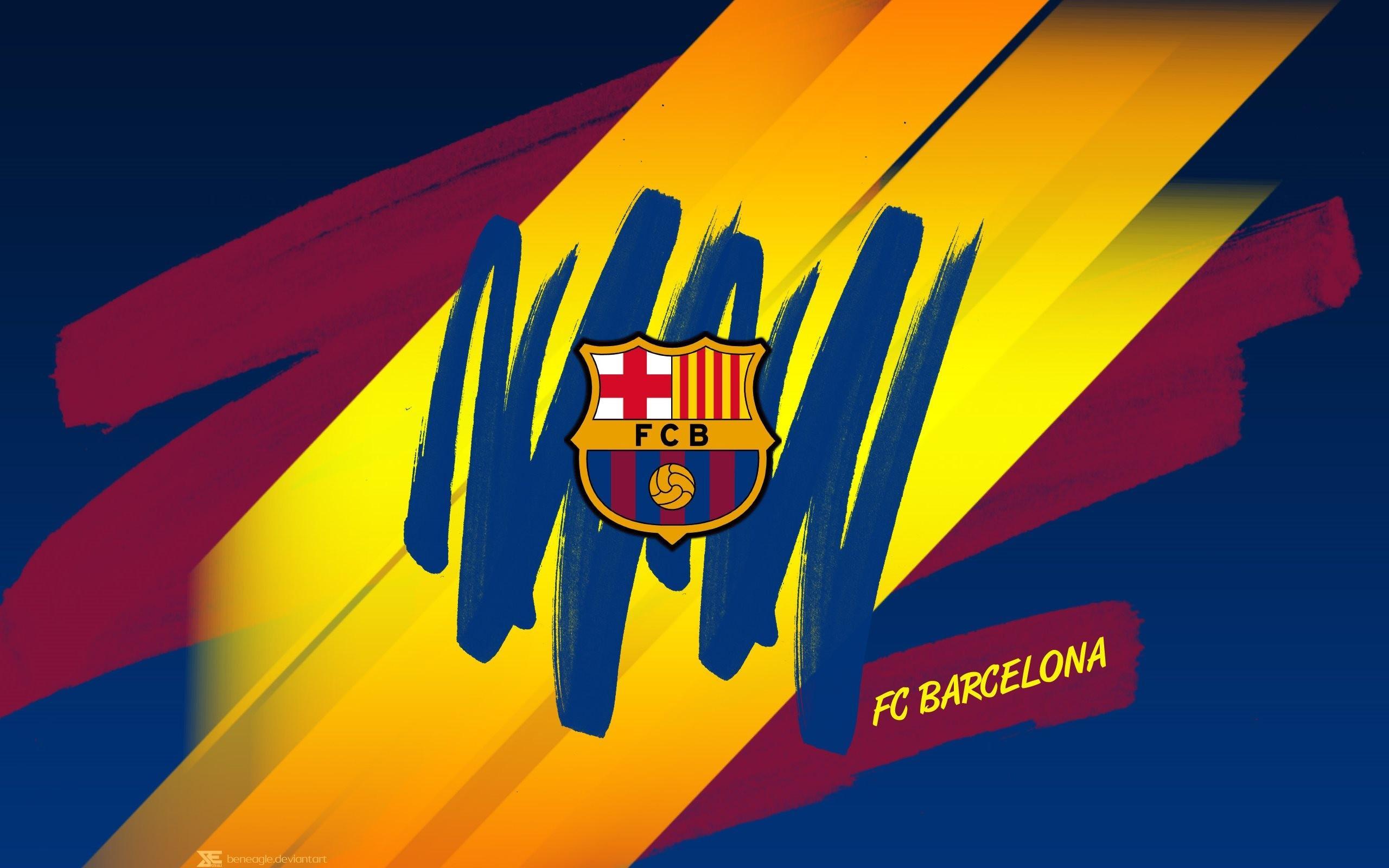 Nike Fc Barcelona Wallpapers