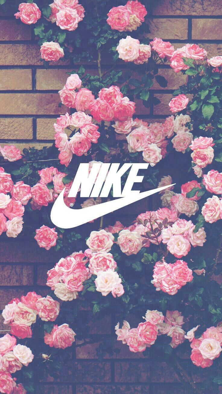 Nike Floral Wallpapers