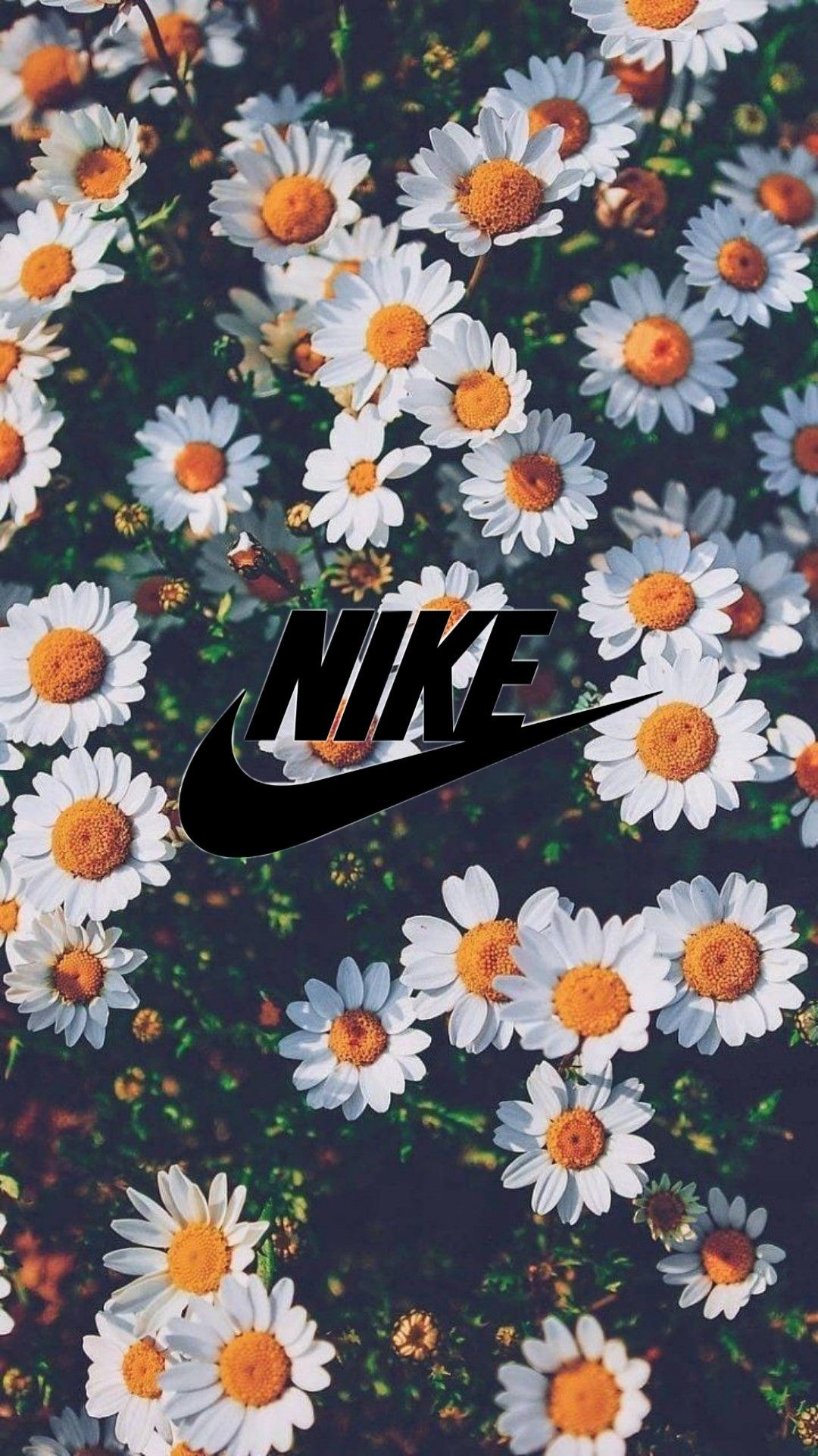 Nike Floral Wallpapers