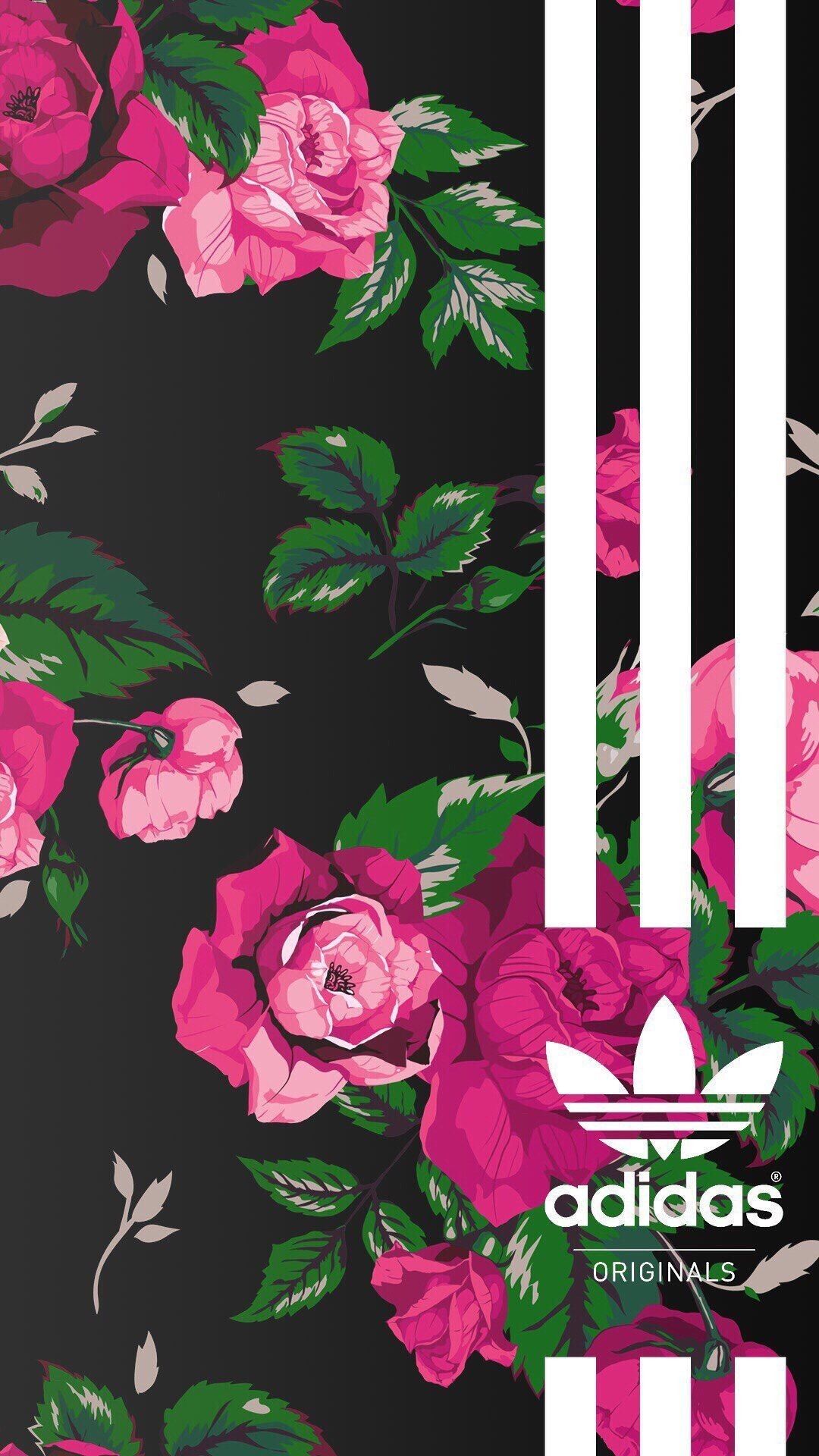 Nike Floral Wallpapers