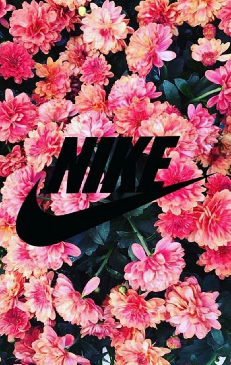 Nike Floral Wallpapers