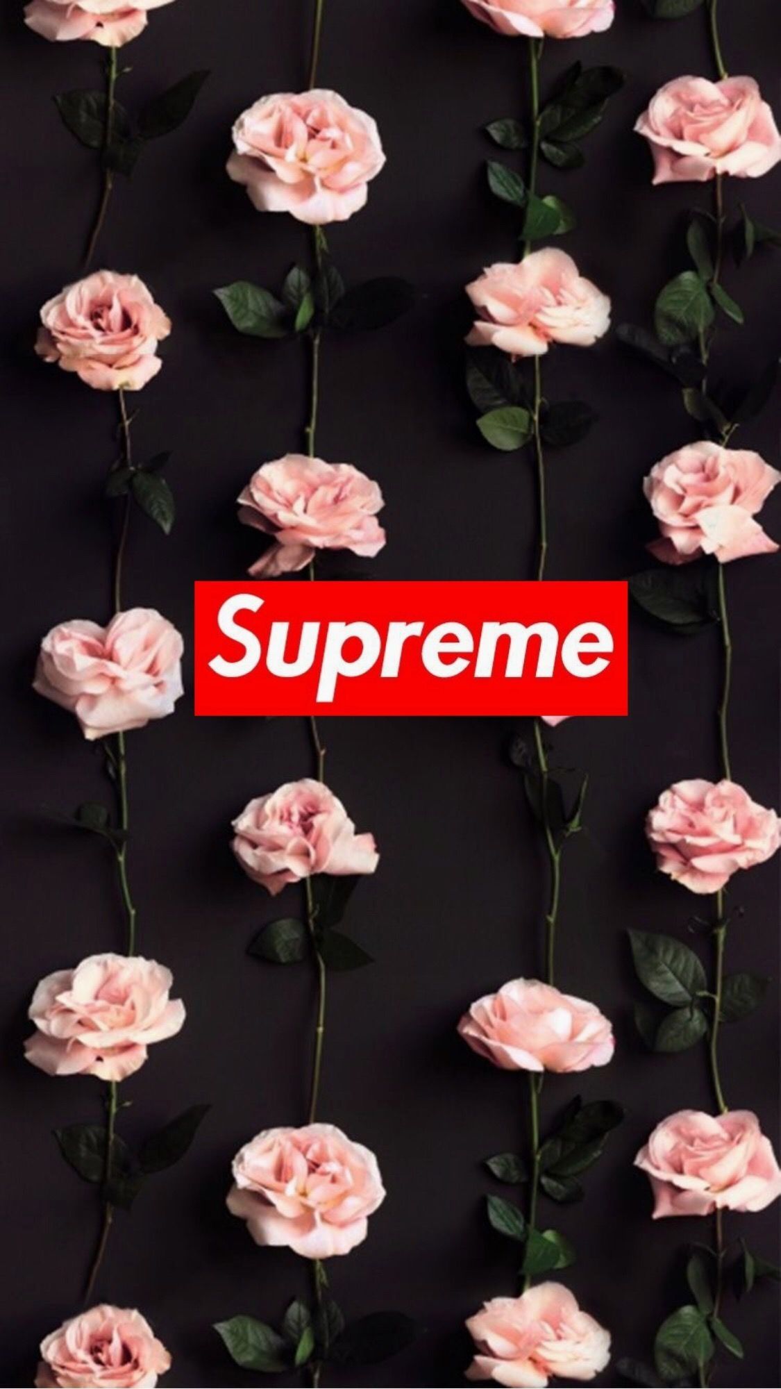 Nike Floral Wallpapers