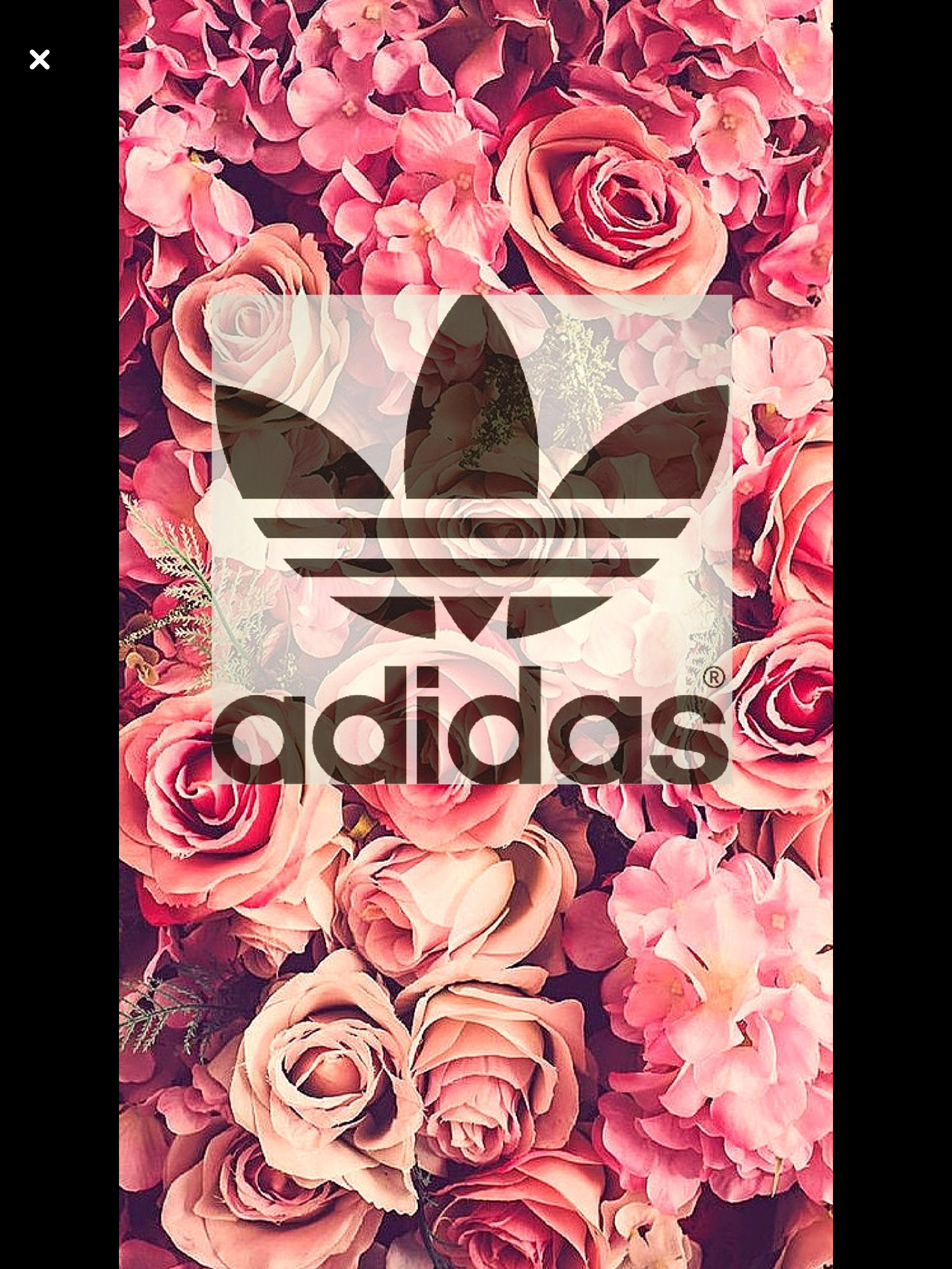 Nike Floral Wallpapers