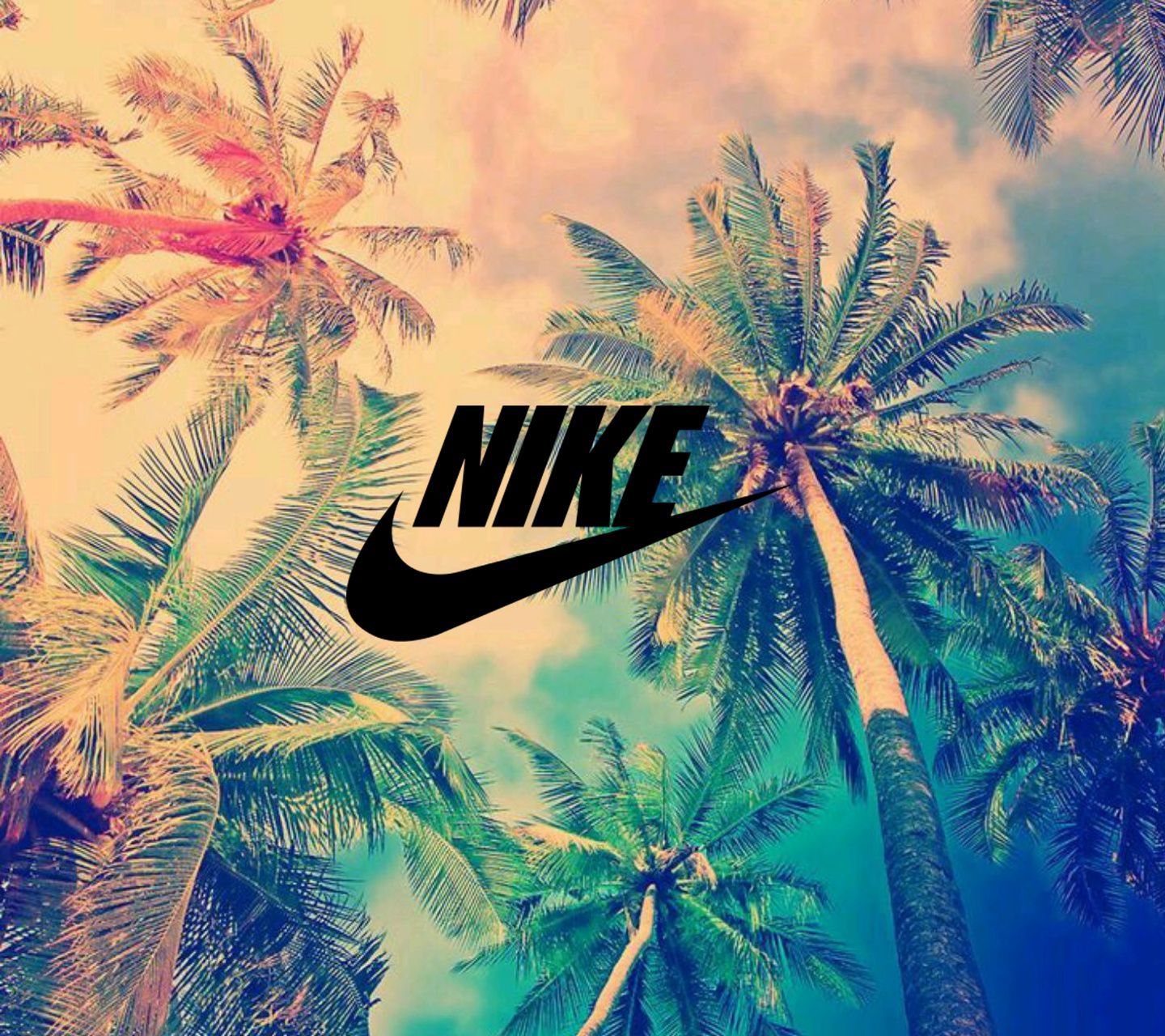 Nike Floral Wallpapers