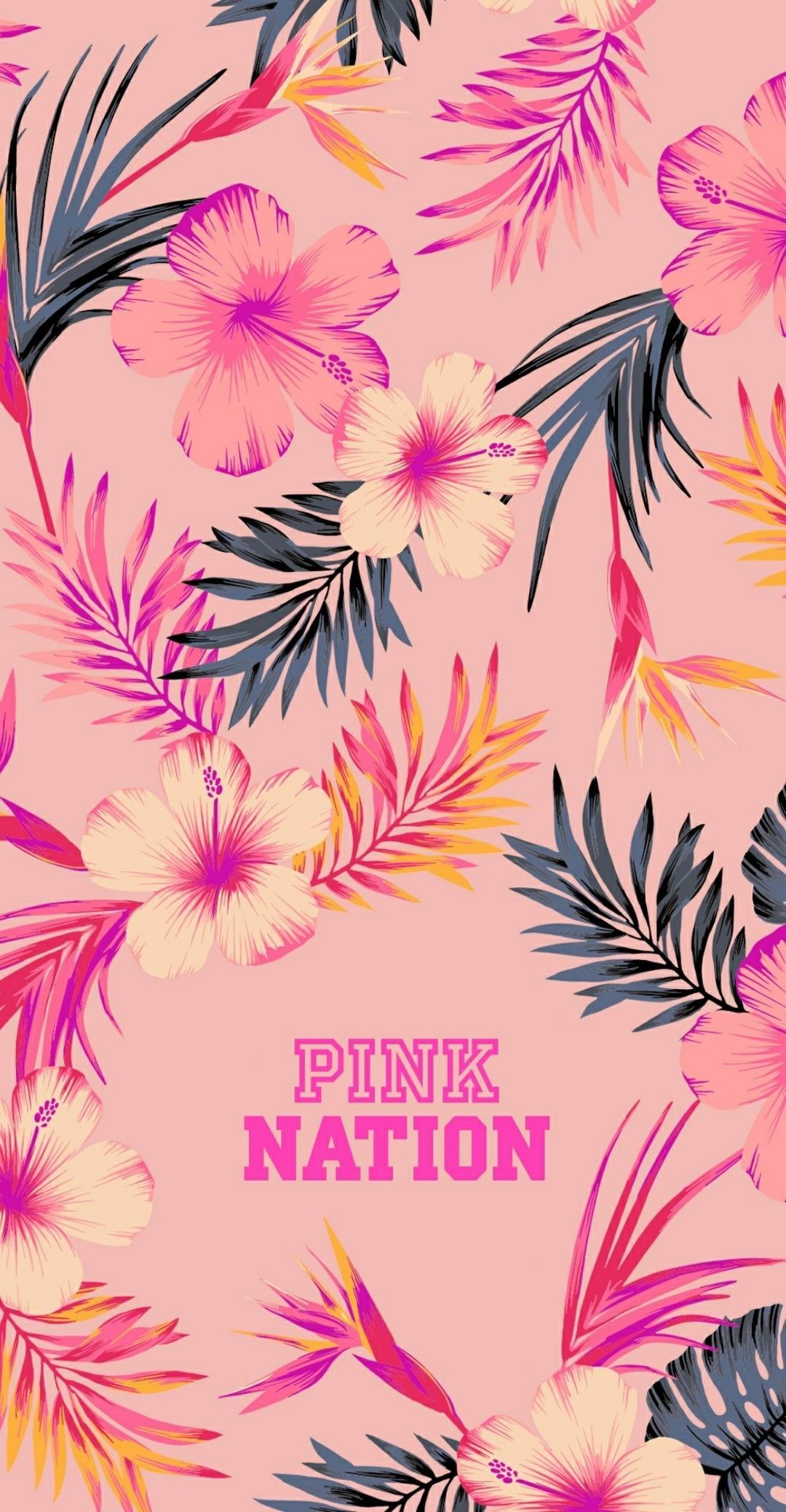 Nike Floral Wallpapers