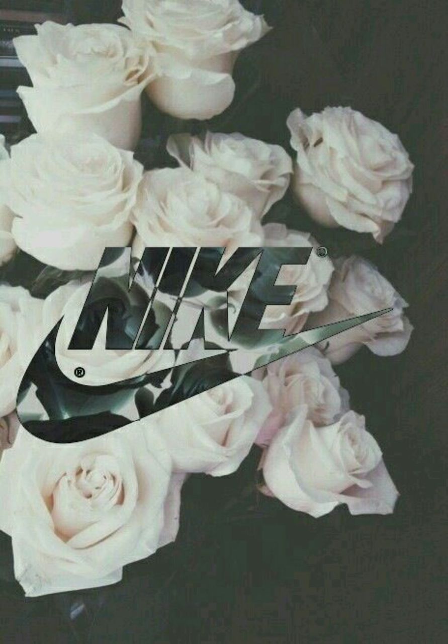 Nike Floral Tumblr Wallpapers