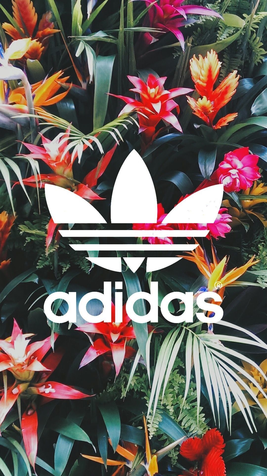 Nike Floral Tumblr Wallpapers