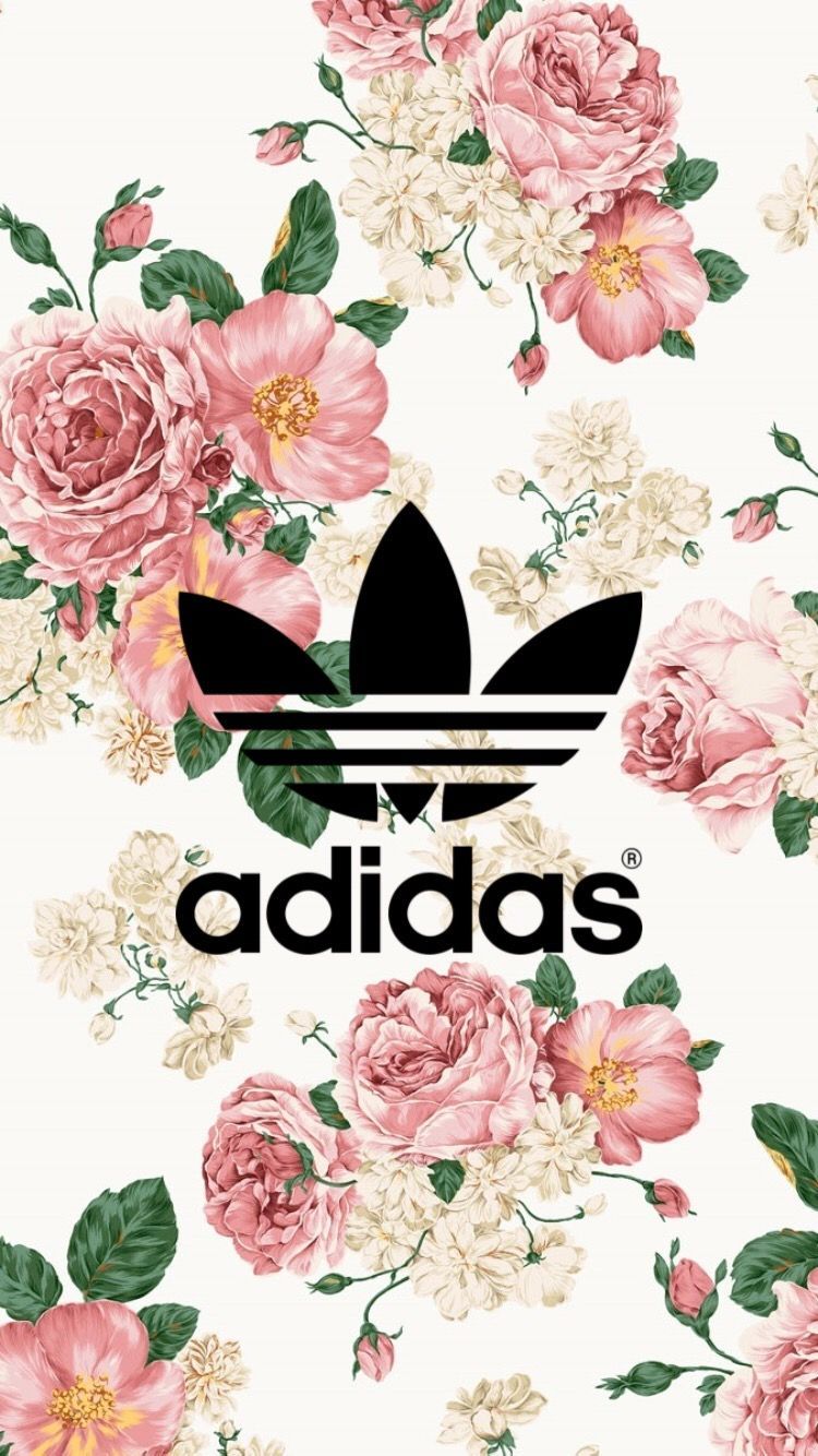 Nike Floral Tumblr Wallpapers