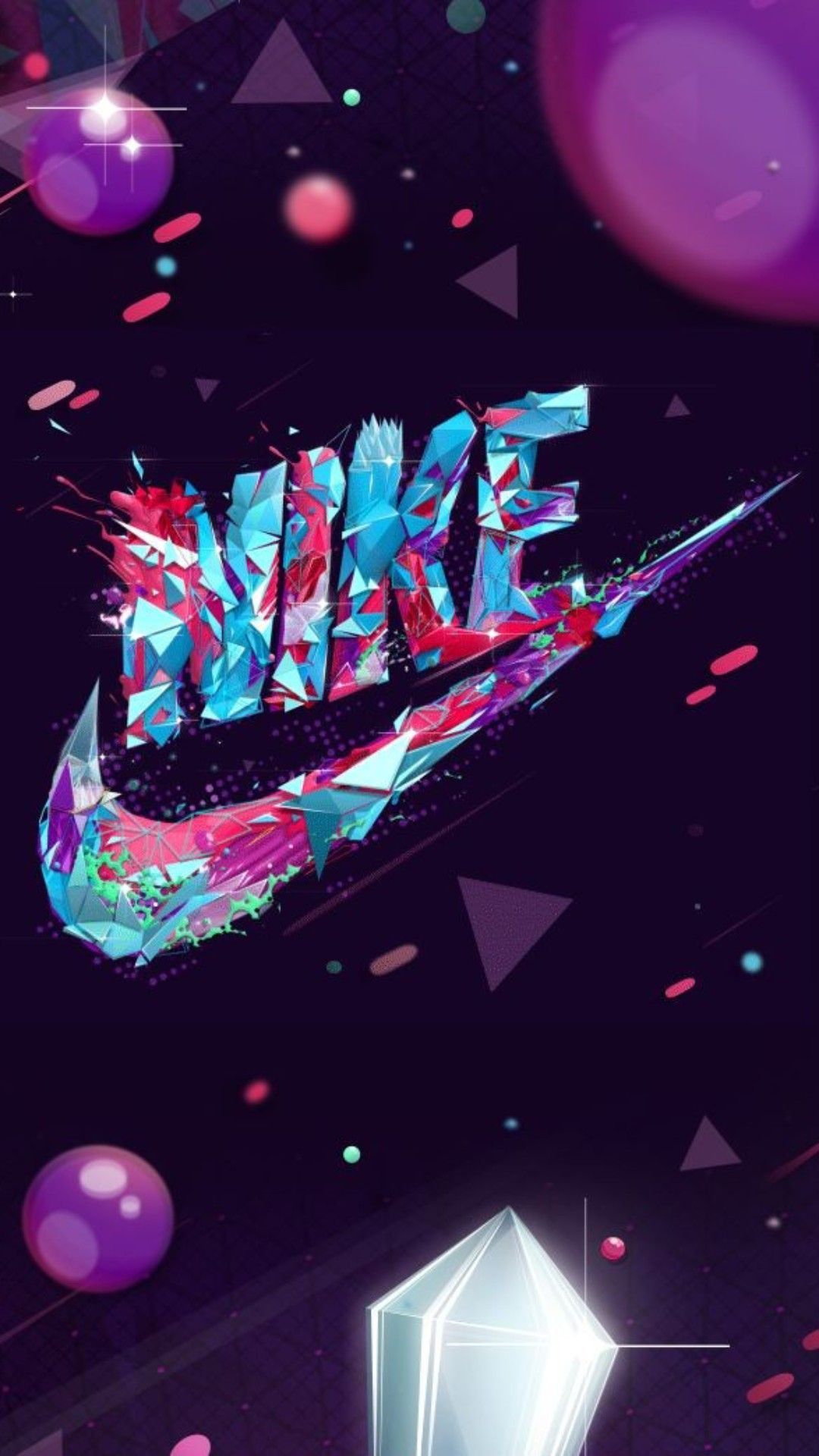 Nike Galaxy Wallpapers