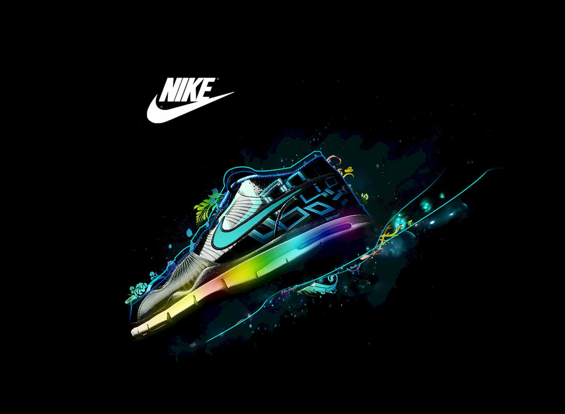 Nike Galaxy Wallpapers