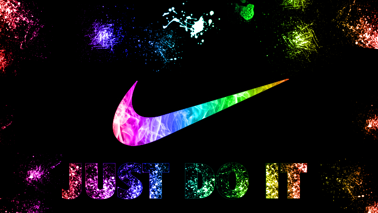 Nike Girl Wallpapers