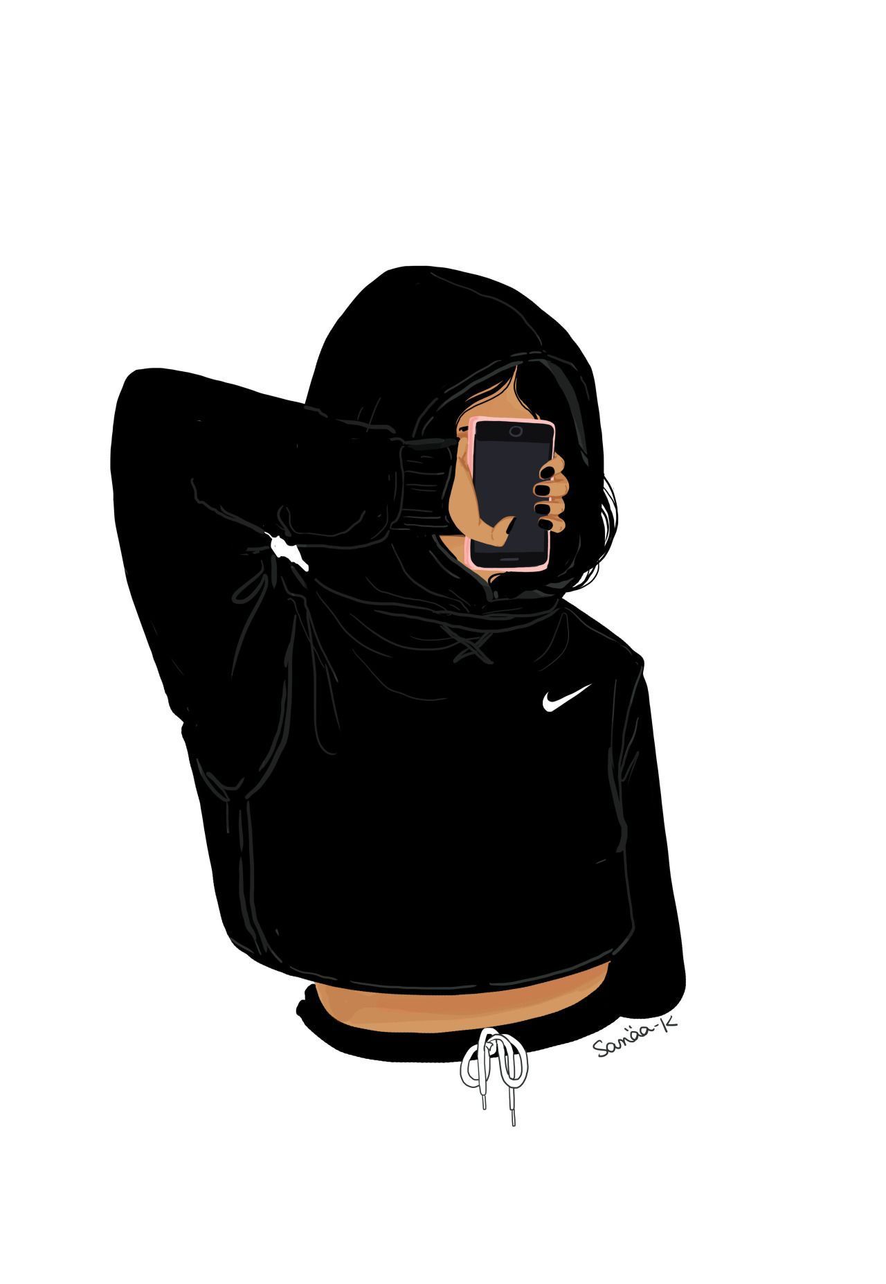 Nike Girl Wallpapers