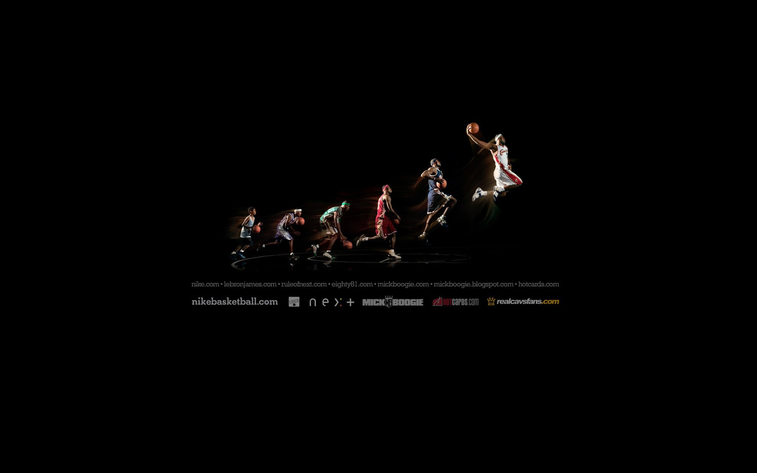 Nike Girls Basketball Wallpapers