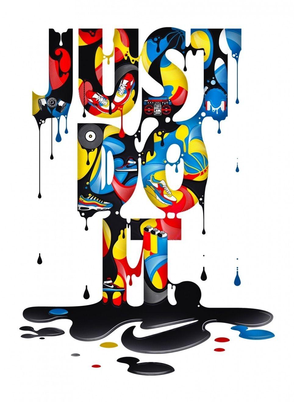 Nike Graffiti Wallpapers