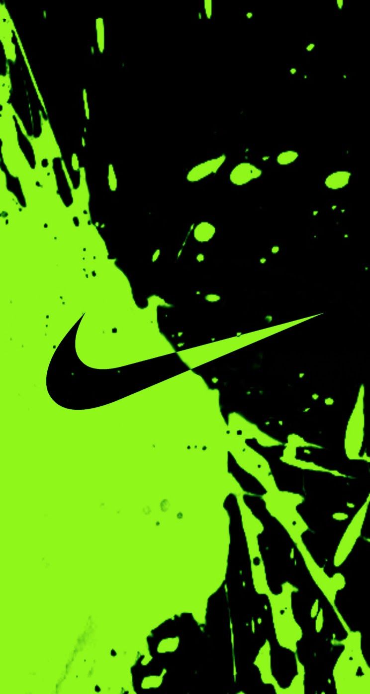 Nike Green Wallpapers