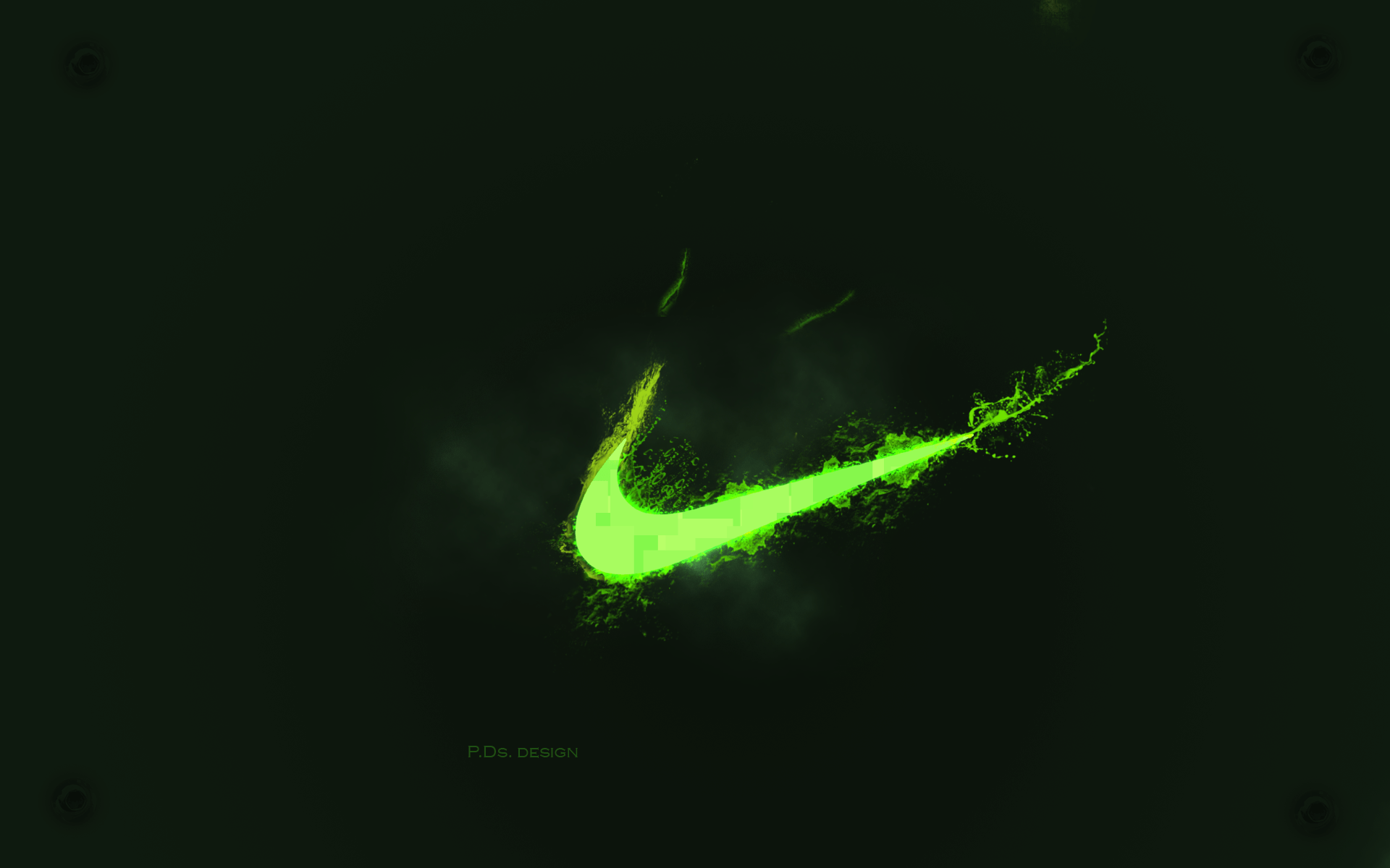 Nike Green Wallpapers