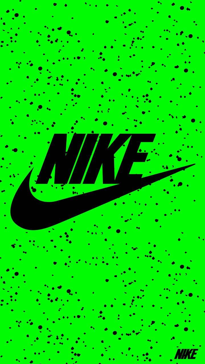 Nike Green Wallpapers