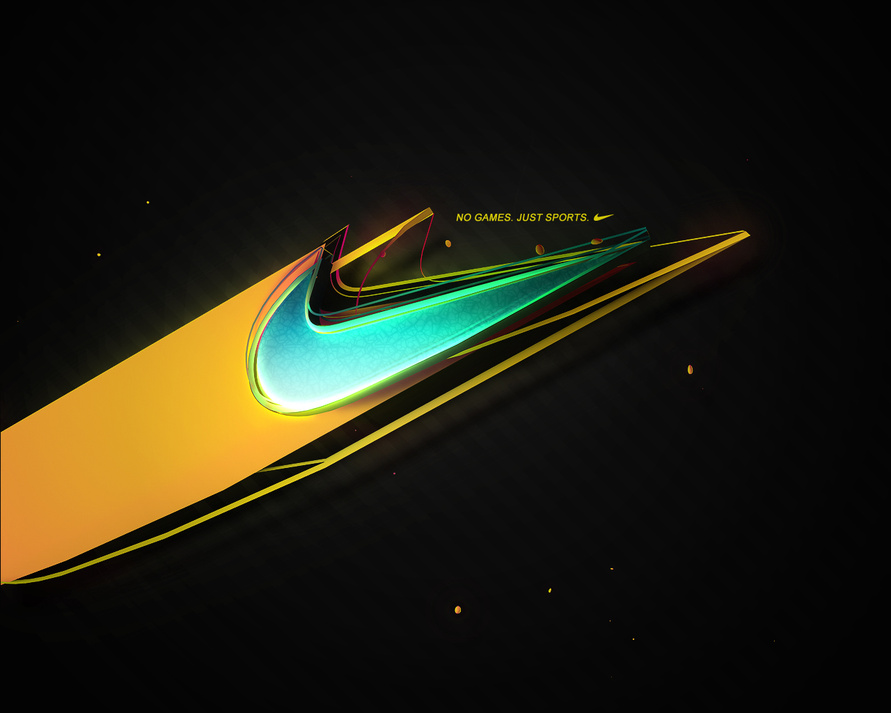 Nike Green Wallpapers