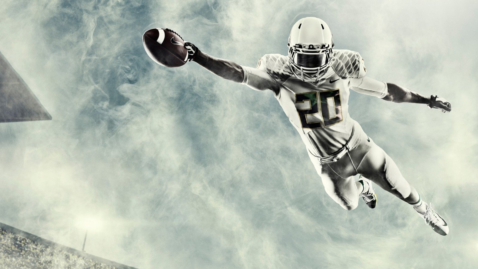 Nike Gridiron Football Wallpapers