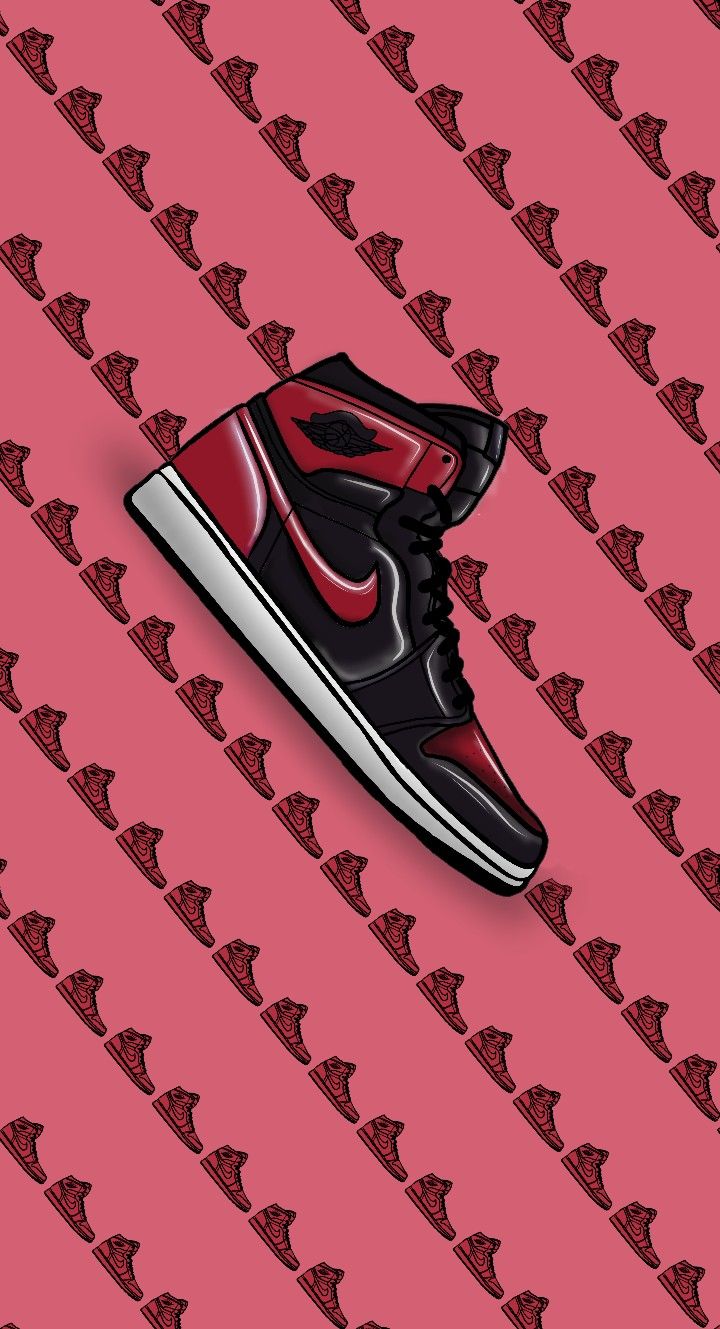 Nike Jordan 1 Wallpapers