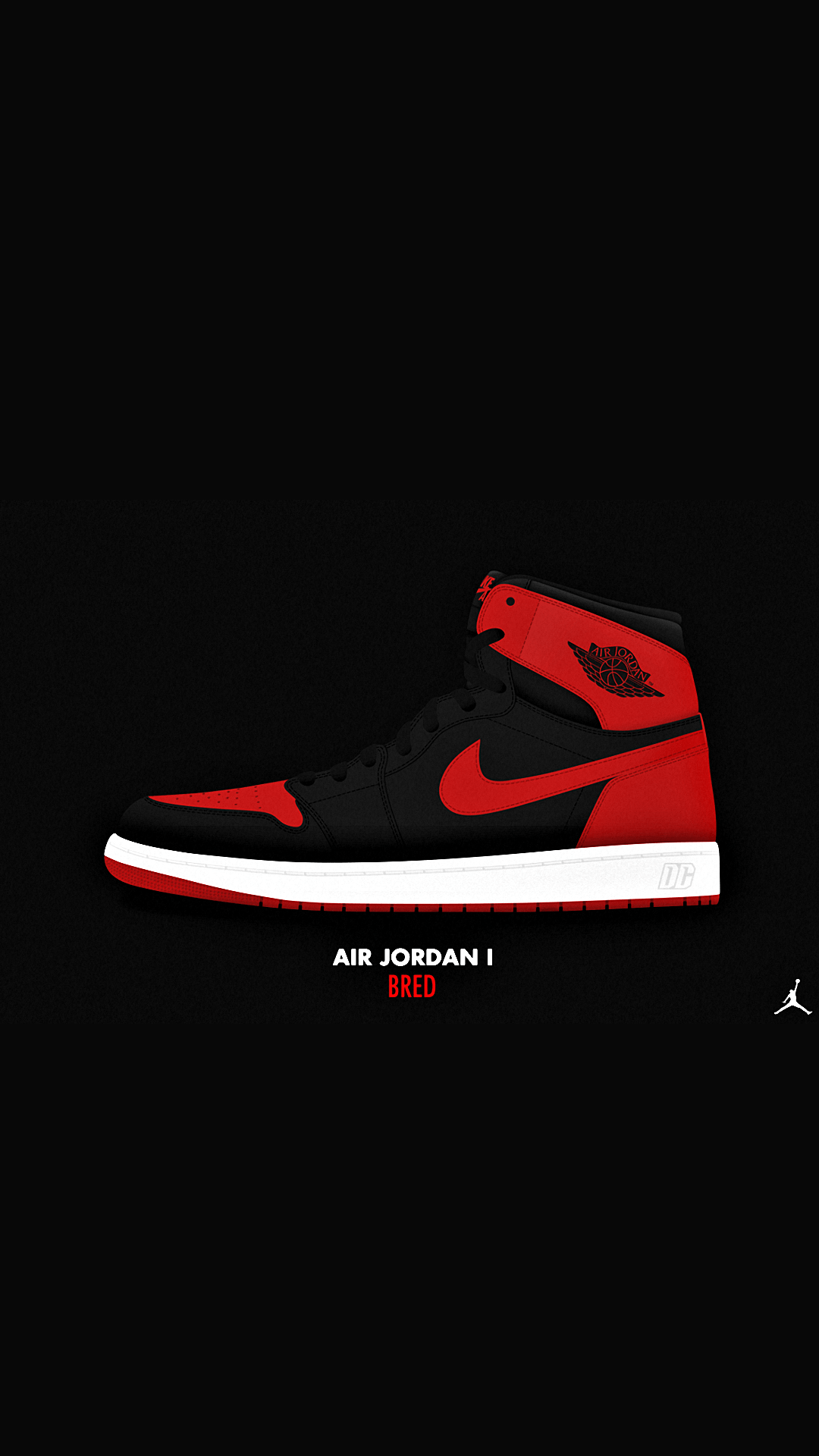 Nike Jordan 1 Wallpapers