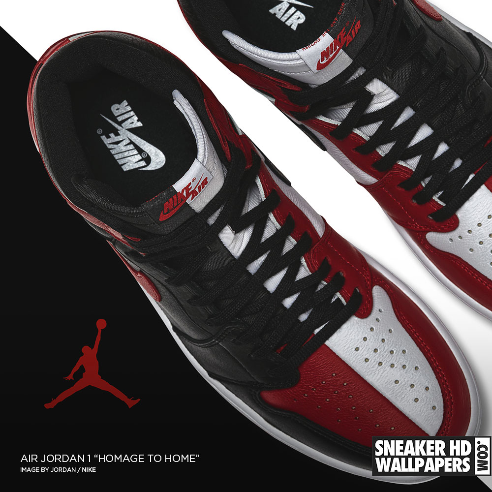 Nike Jordan 1 Wallpapers